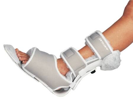 PROCARE® Multi-Podus Foot Brace Medium Hook and Loop Closure Male 10 and Under / Female 11 and Under Foot (451113_EA) 1/EA