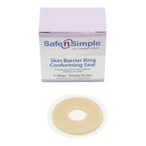 Safe n Simple™ Skin Barrier Ring Safe n Simple™ (825883_BX) 10/BX