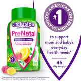 Church and Dwight Prenatal Vitamin Supplement Gummy 90 per Bottle Assorted Fruit Flavor (1125217_BT) 1/BT
