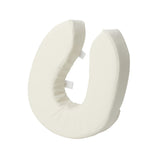 DMI® Toilet Seat Cushion 2 Inch Height Standard Round Without Stated Weight Capacity (456689_EA) 1/EA