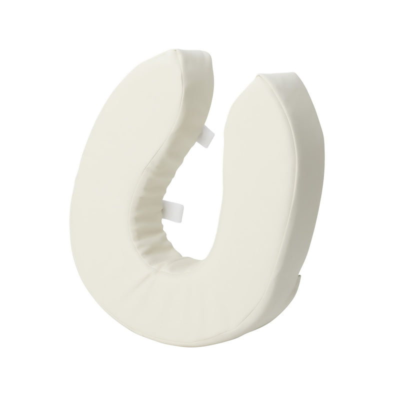 DMI® Toilet Seat Cushion 2 Inch Height Standard Round Without Stated Weight Capacity (456689_EA) 1/EA