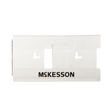 McKesson Glove Box Holder Horizontal or Vertical Mounted 1-Box Capacity Clear 4 X 5-1/2 X 10 Inch Plastic (464711_CS) 10/CS