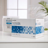 McKesson Reclosable Bag 8 X 10 Inch Polyethylene Clear Zipper Closure (854574_CS) 30/CS