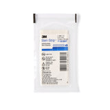Steri-Strip™ Antimicrobial Antimicrobial Skin Closure Strip 1/2 X 4 Inch Nonwoven Material Reinforced Strip Tan (127107_EA) 1/EA