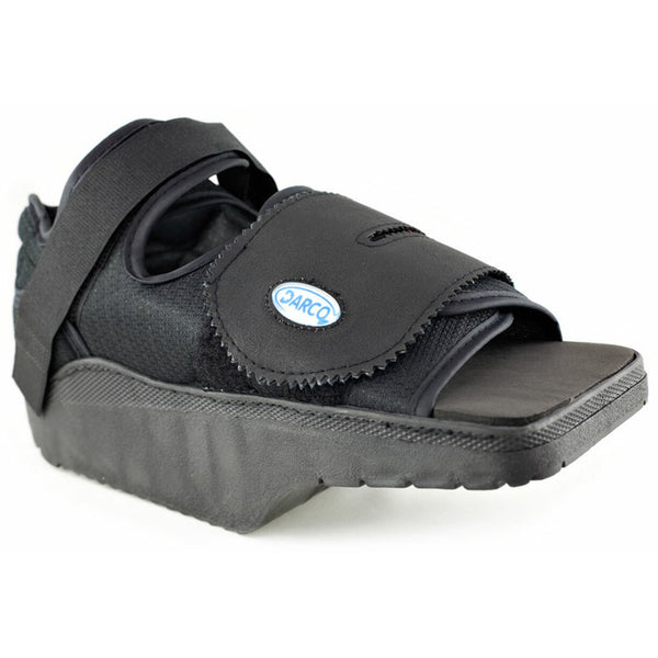 Darco® OrthoWedge™ Post-Op Shoe Large Unisex Black (683893_EA) 1/EA