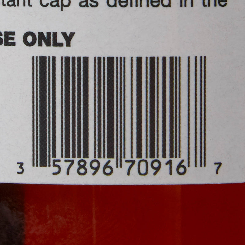 Geri-Care® Mineral Supplement Iron 220 mg Strength Liquid 16 oz. (634157_BT) 1/BT