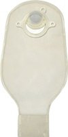 Sur-Fit Natura® Ostomy Pouch Two-Piece System 12 Inch Length Drainable (526121_EA) 1/EA