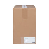 McKesson Stackable Bedpan Graphite 2 Quart / 1893 mL (1028130_EA) 1/EA