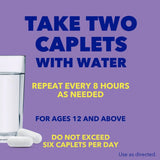 Midol® Cramp Relief 650 mg Strength Capsule 20 per Bottle (1229968_BT) 1/BT