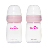 SpeCtra® Baby Bottle 5 oz. Plastic (1173757_EA) 1/EA