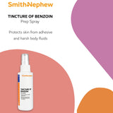 Smith & Nephew Antiseptic Benzoin Tincture Topical Liquid 4 oz. Spray Bottle (44713_EA) 1/EA