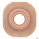 New Image™ Flextend™ Ostomy Barrier Precut, Extended Wear Adhesive Tape 57 mm Flange Red Code System 1-1/2 Inch Opening (562561_BX) 5/BX
