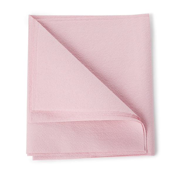 McKesson General Purpose Drape Physical Exam Drape 40 W X 48 L Inch NonSterile (180607_CS) 100/CS