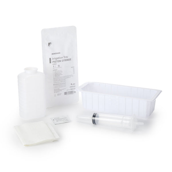 McKesson Irrigation Tray McKesson (911705_CS) 20/CS