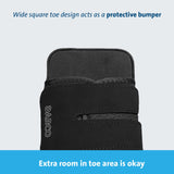 MedSurg™ Post-Op Shoe X-Large Male Black (683885_CS) 36/CS