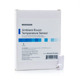 McKesson Ambient Room Temperature Sensor Temperature Range: 32-122ºF (0-50ºC) For use with the Dual Probe Data Logger Refrigerator/ Freezer Thermometer, MFR # MCK80022P (1109974_EA) 1/EA