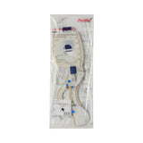 Ambu® Perfit ACE™ Extrication Cervical Collar Preformed Adult One Size Fits Most One-Piece / Trachea Opening Adjustable Height Adjustable Neck Circumference (374576_EA) 1/EA