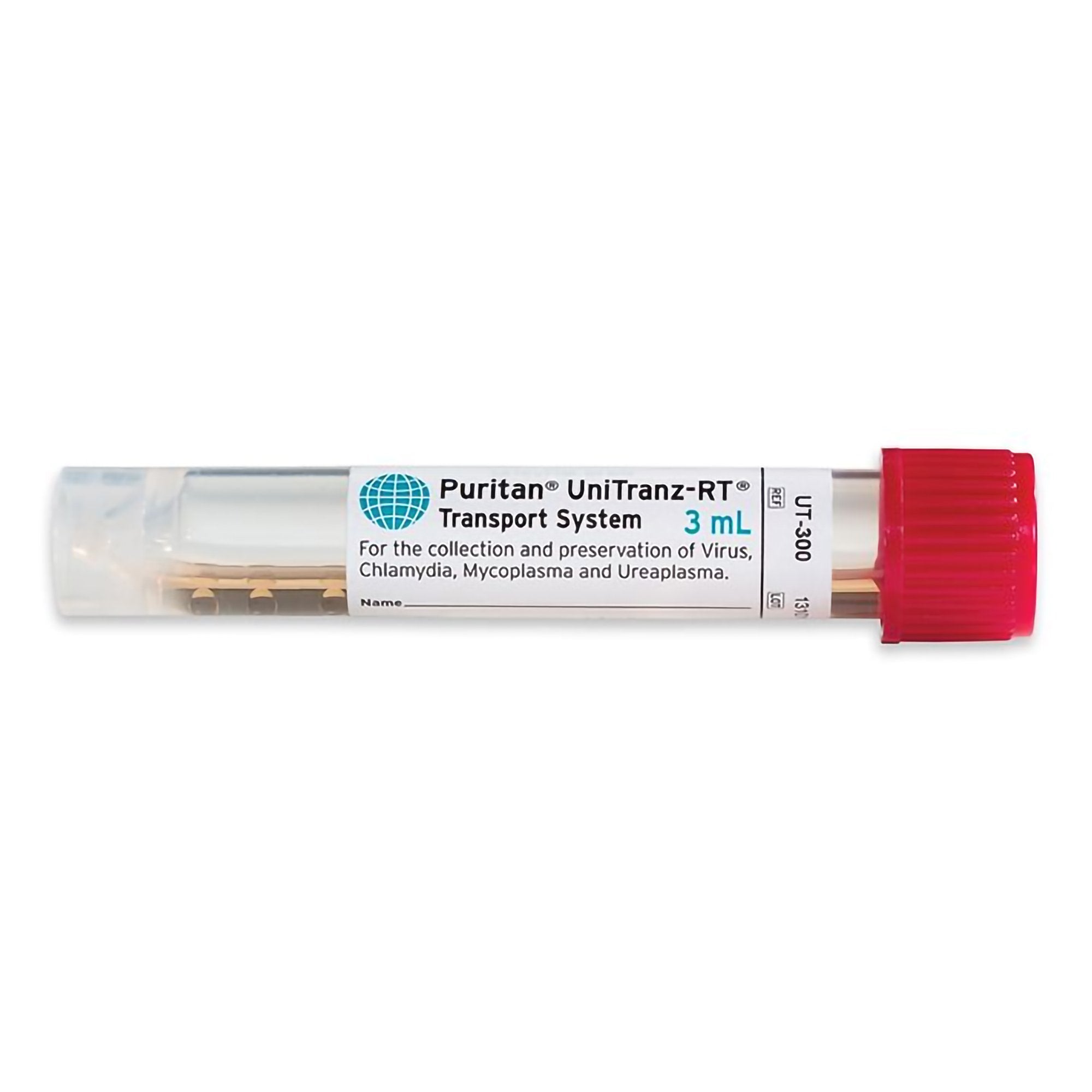 UniTranz-RT® Transport Media Universal Transport Medium Translucent wi ...