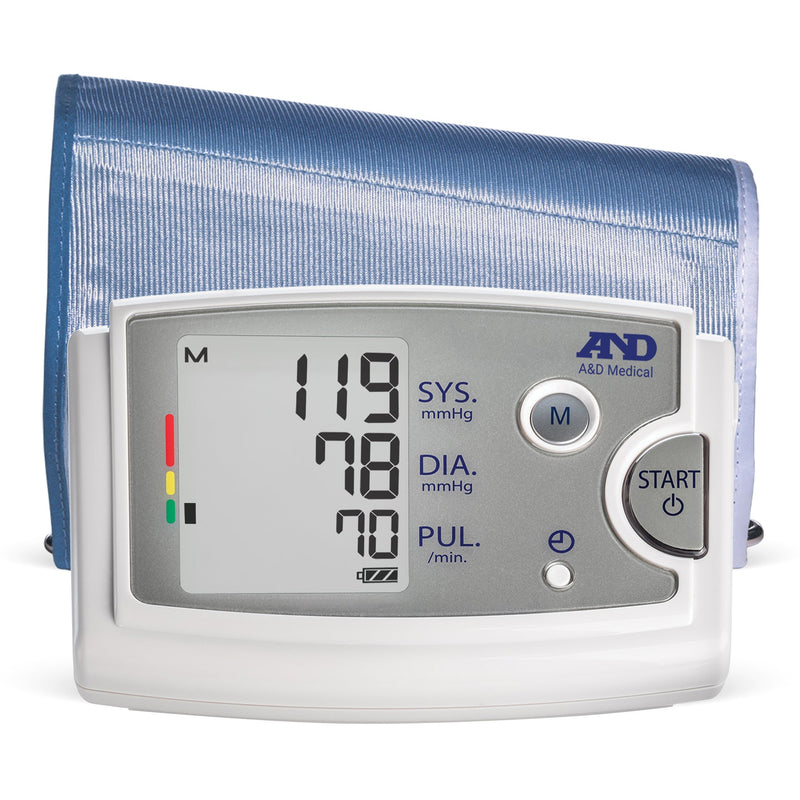 LifeSource® Reusable Blood Pressure Cuff 42 to 60 cm Arm Nylon Cuff Extra Large Cuff (662982_EA) 1/EA