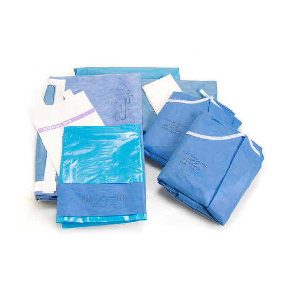 McKesson Abdominal Drape Pack McKesson (1104432_CS) 3/CS