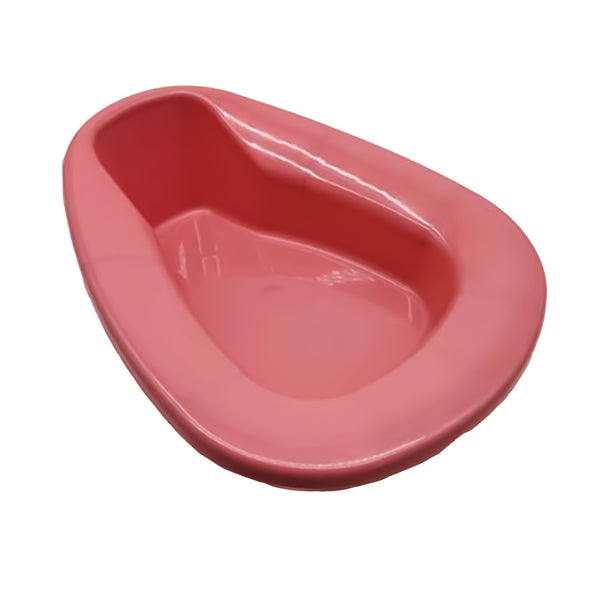 GMAX Industries Stackable Bedpan Mauve 2 Quart / 1893 mL (1123210_EA) 1/EA