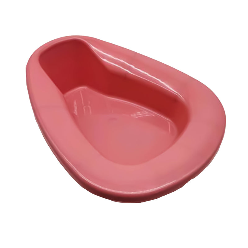 GMAX Industries Stackable Bedpan Mauve 2 Quart / 1893 mL (1123210_CS) 50/CS