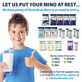 Glytactin® BUILD 20/20 Oral Supplement Raspberry Lemonade Flavor Powder 1.1 oz. Individual Packet (1182480_EA) 1/EA