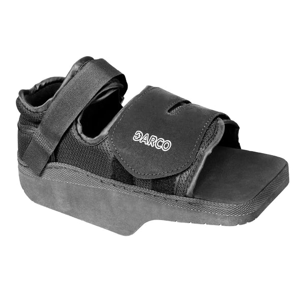 Darco® OrthoWedge™ Post-Op Shoe X-Large Male Black (683890_EA) 1/EA