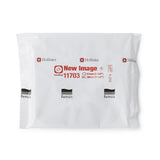 New Image™ CeraPlus™ Ostomy Barrier Trim to Fit, Extended Wear Adhesive Tape Borders 57 mm Flange Red Code System Up to 1-1/2 Inch Opening (1158424_BX) 5/BX