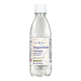Foster & Thrive™ Laxative Lemon Flavor Liquid 10 oz. Magnesium Citrate (1235088_EA) 1/EA
