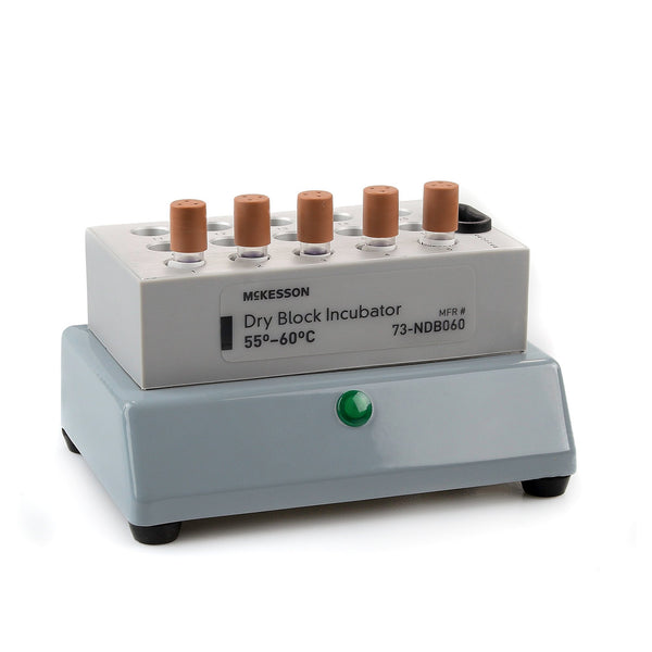 McKesson Biological Indicator System 11 mm Wells (524872_EA) 1/EA