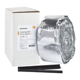 McKesson Padded Splint Roll 2 Inch X 15 Foot Fiberglass White (862506_CS) 2/CS
