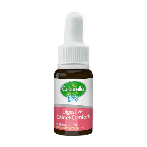 Culturelle® Digestive Calm + Comfort Pediatric Probiotic Dietary Supplement .29 oz. Oral Drops (1270216_BX) 1/BX