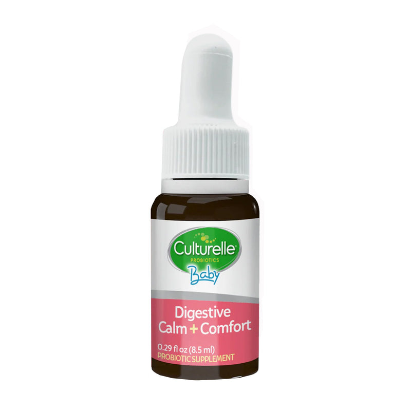 Culturelle® Digestive Calm + Comfort Pediatric Probiotic Dietary Supplement .29 oz. Oral Drops (1270216_BX) 1/BX