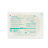 3M™ Tegaderm™ Transparent Film Dressing 4 X 4-3/4 Inch Frame Style Delivery Rectangle Sterile (277404_BX) 50/BX