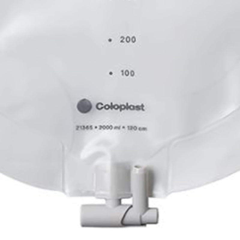 Assura® Ostomy Night Bag Assura® (473533_EA) 1/EA