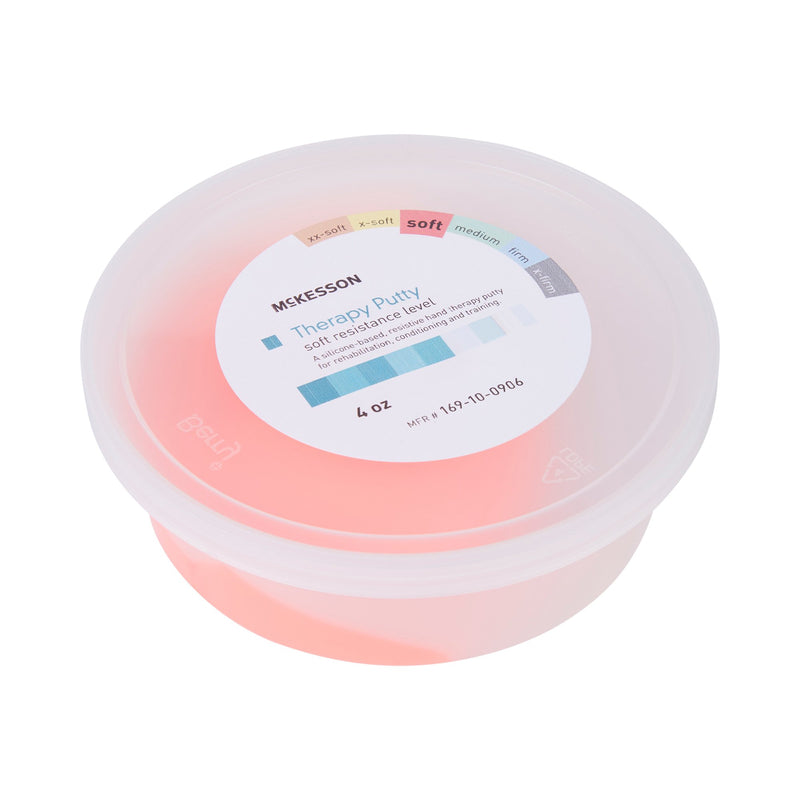 McKesson Therapy Putty Soft 4 oz. (1129150_EA) 1/EA