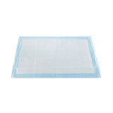 McKesson Classic Plus Disposable Underpad 23 X 36 Inch Fluff Mat Light Absorbency (724033_BG) 10/BG