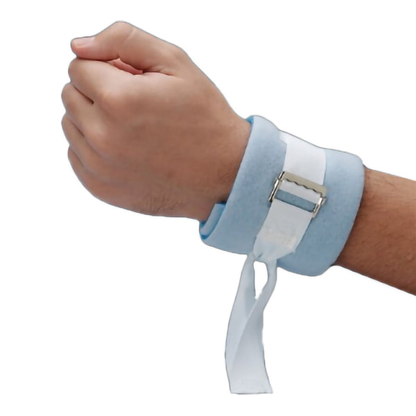 Posey® Limb Restraint One Size Fits Most Hook and Loop Closure / Slide Buckle 2-Strap (483733_PR) 1/PR