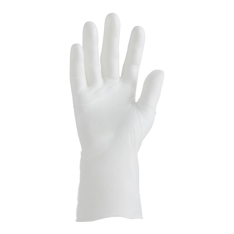 CareStock™ Exam Glove X-Large NonSterile Vinyl Standard Cuff Length Smooth Clear Not Rated (1230910_CS) 1000/CS