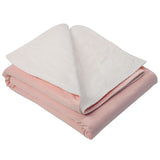 Beck's Classic Reusable Underpad 36 X 52 Inch Polyester / Rayon Heavy Absorbency (735073_DZ) 12/DZ