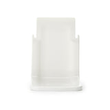 McKesson Brand Dispenser Drip Tray White, ABS Plastic, 4W X 3-3/4D X 5-1/2H Inch (822620_EA) 1/EA