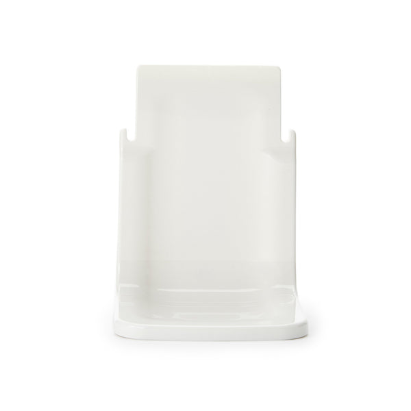 McKesson Brand Dispenser Drip Tray White, ABS Plastic, 4W X 3-3/4D X 5-1/2H Inch (822620_EA) 1/EA
