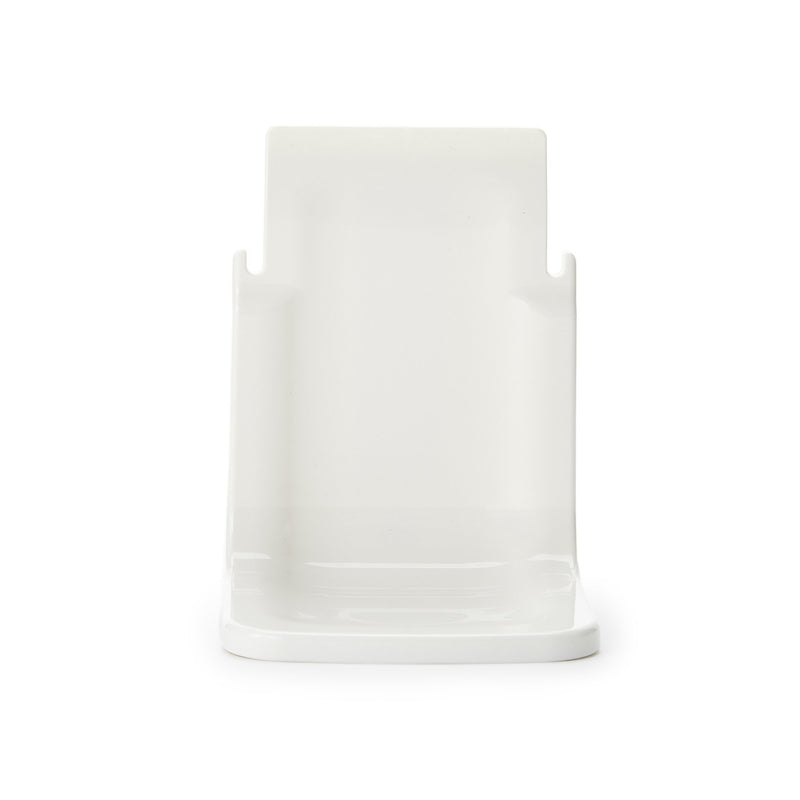 McKesson Brand Dispenser Drip Tray White, ABS Plastic, 4W X 3-3/4D X 5-1/2H Inch (822620_EA) 1/EA