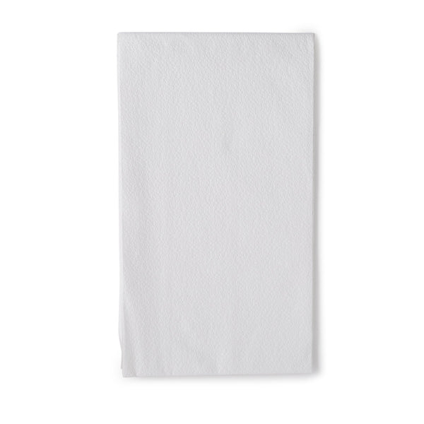 McKesson General Purpose Drape Physical Exam Drape 40 W X 72 L Inch NonSterile (40425_CS) 50/CS
