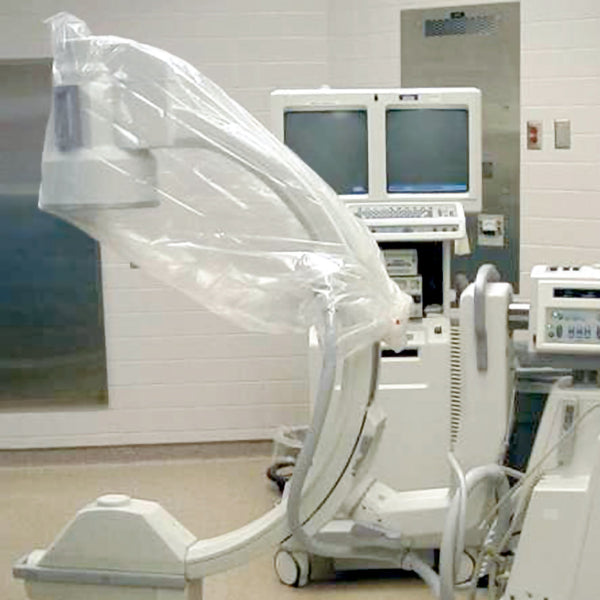 McKesson Equipment Cover 30 X 36 Inch For Fluoroscopes, X-Ray Units, C-Arms and Cardiac Catheter Lab Equipment (565778_BX) 10/BX