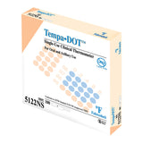 Tempa·DOT™ Disposable Oral Thermometer 99 to 104 °F Color Dots Display (982570_BX) 100/BX