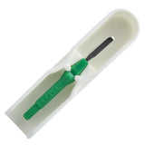 Beaver® 6400 Mini-Blade® Surgical Blade Stainless Steel No. 6400 Sterile (802055_BX) 20/BX