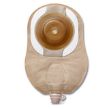 Premier™ Urostomy Pouch One-Piece System 9 Inch Length Convex, Pre-Cut 1 Inch Stoma Drainable (1207432_BX) 5/BX