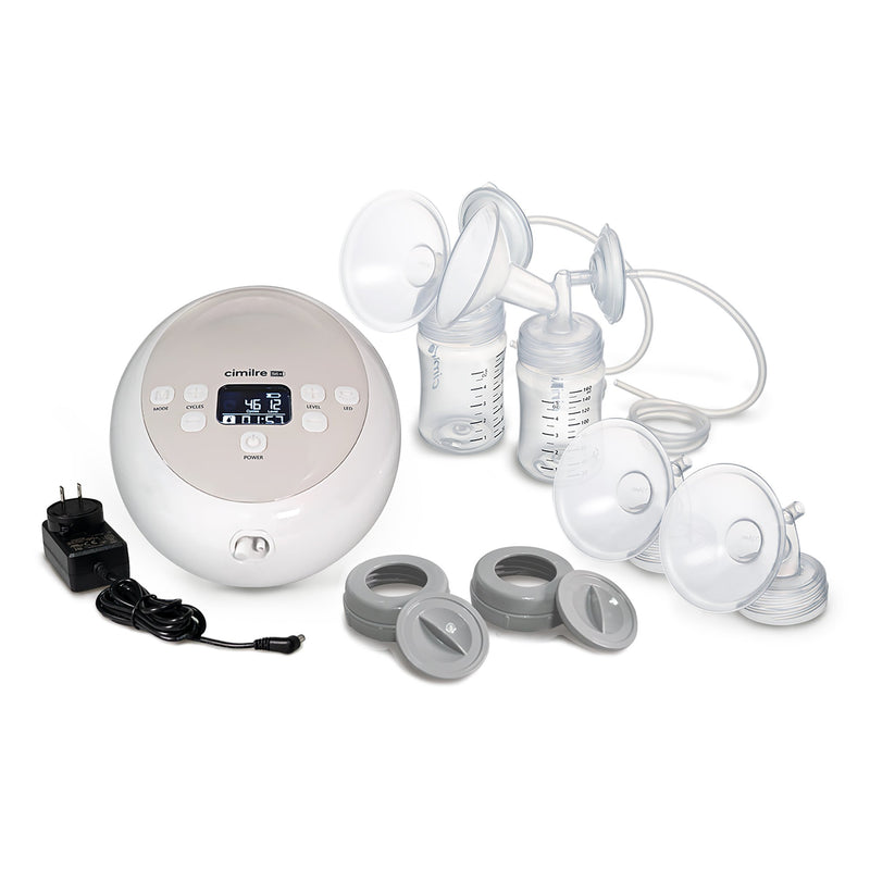 Cimilre® S6+ Double Electric Breast Pump Kit Cimilre® S6+ (1218901_CS) 4/CS